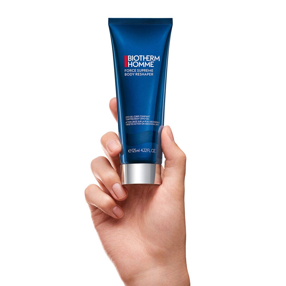 Biotherm Force Suprême Tonifying and firming cryo gel 60 ml (2.03fl oz)
