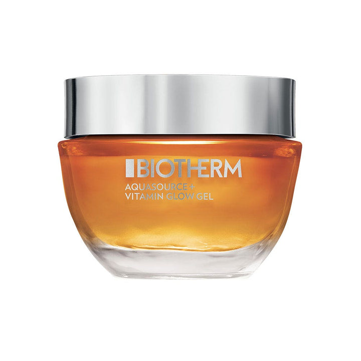 Biotherm Aquasource + Vitamin Glow Gel éclat visage 50ml (1.69fl oz)