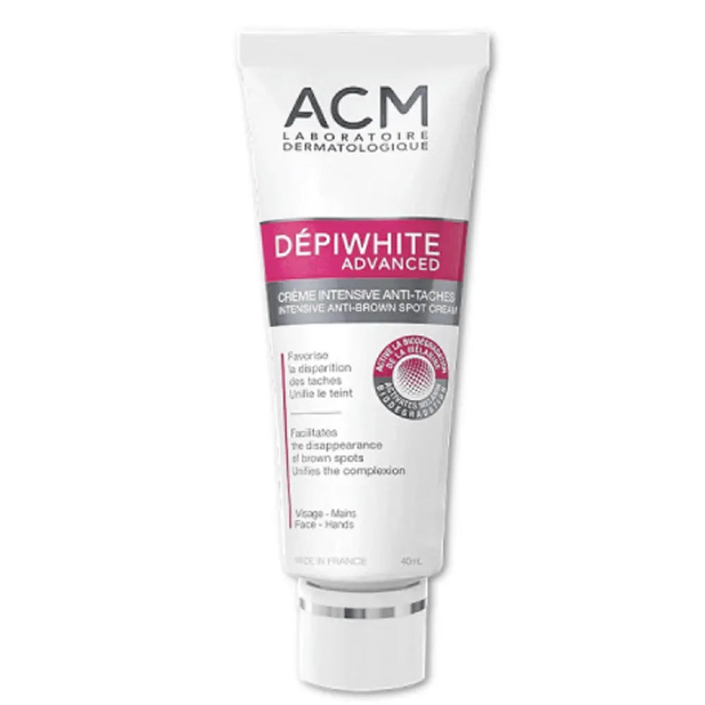 ACM Laboratoire Dépiwhite Advanced Anti-Brown Spot Cream 40ml (1.35fl oz)