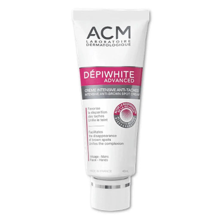 ACM Laboratoire Dépiwhite Advanced Creme gegen braune Flecken 40ml