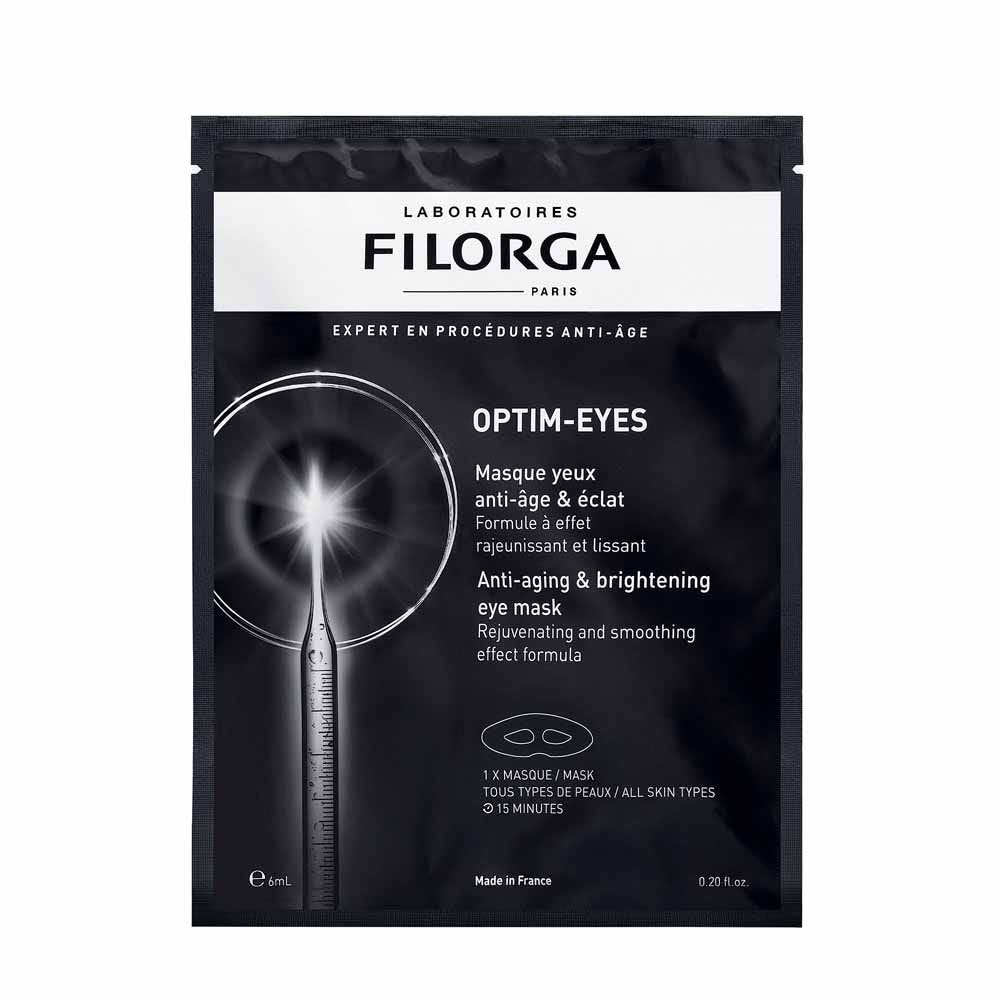Filorga Optim-Eyes Eye mask anti-ageing & radiance 6 ml (0.20fl oz)