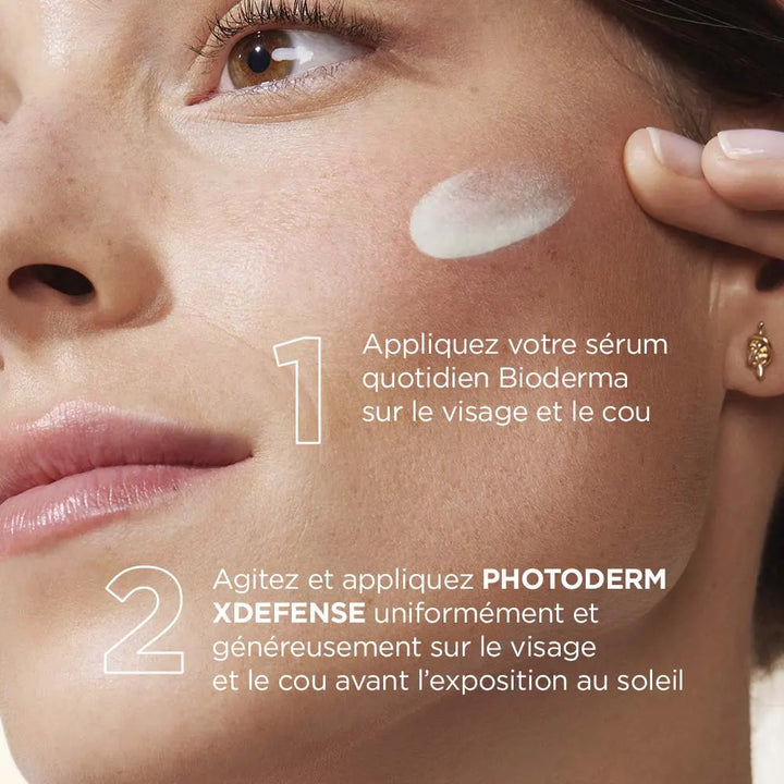 Bioderma Photoderm XDefense Ultra-Fluid SPF50+ 40ml (1.35fl oz)