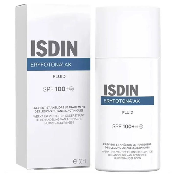 Isdin Eryfotona AK-NMSC Sonnenschutz-Fluid SPF 100+ 50ml
