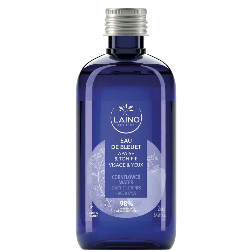 Laino Soothing Cornflower Water Face And Eyes Visage et Yeux 250ml (8.45fl oz)