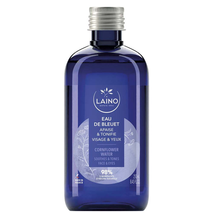 Laino Soothing Cornflower Water Face And Eyes Visage et Yeux 250ml (8.45fl oz)