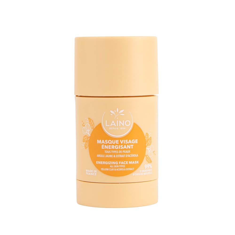 Laino Energising Face Masks 65g (2.29oz)