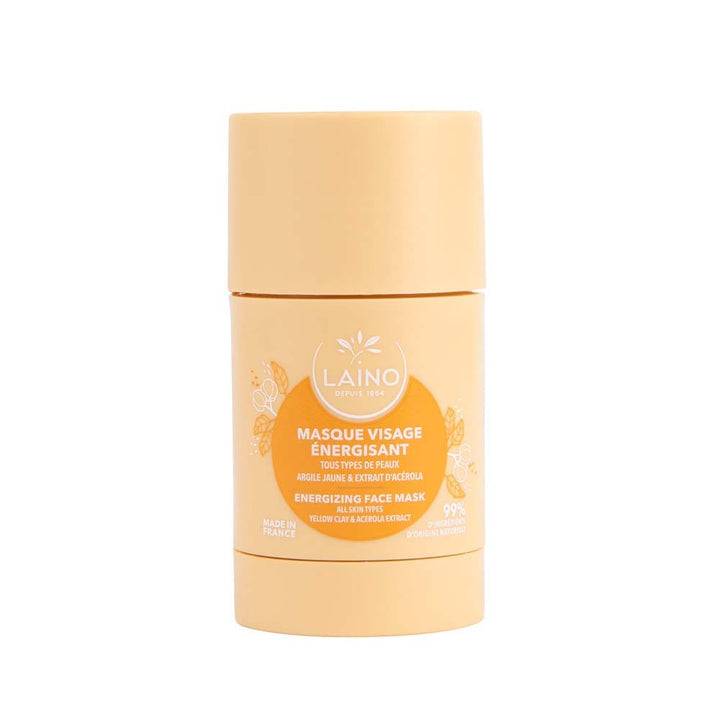 Laino Energising Face Masks 65g (2.29oz)