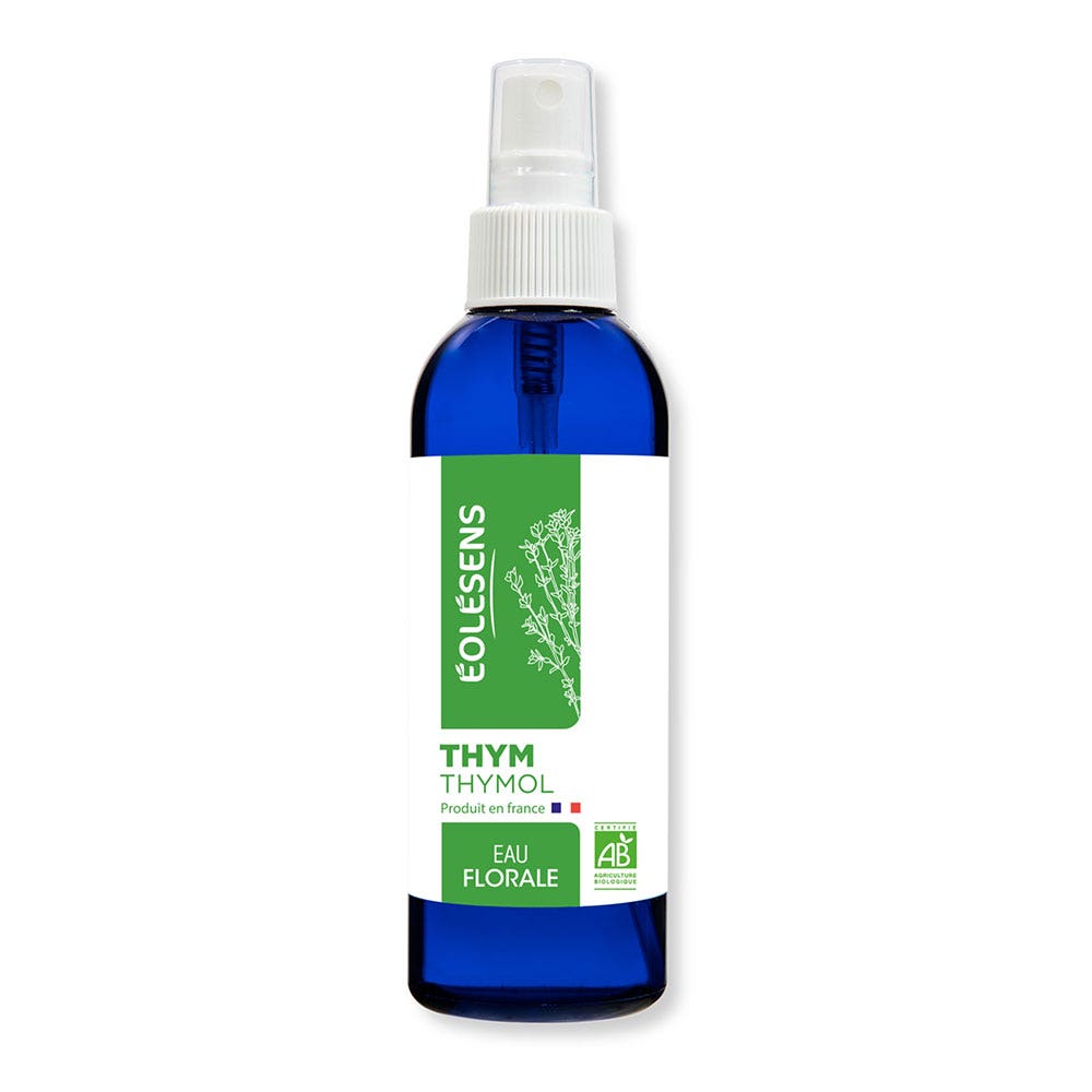 Eolesens Thyme Thymol Floral Water 200ml (6.76fl oz)