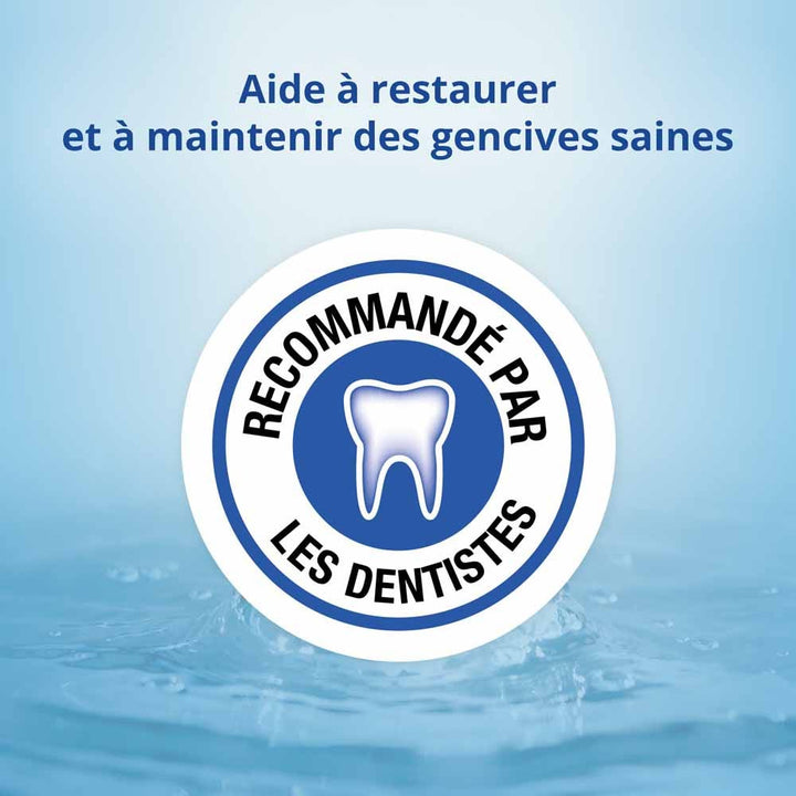 Cb12 Sensitive Gums Mouthwash fresh mint 12h 250ml (8.45fl oz)