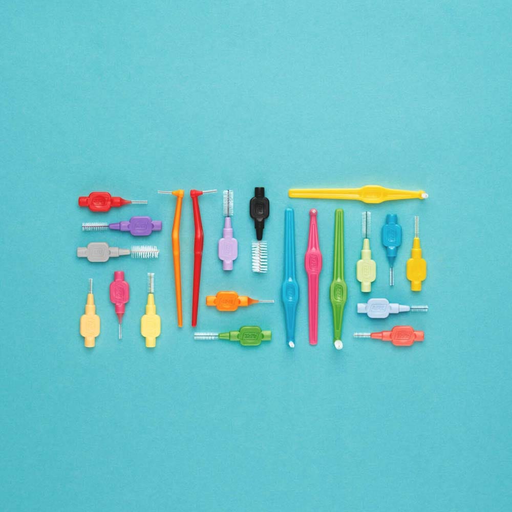 TePe Extra Soft Toothbrushes All Sizes x6