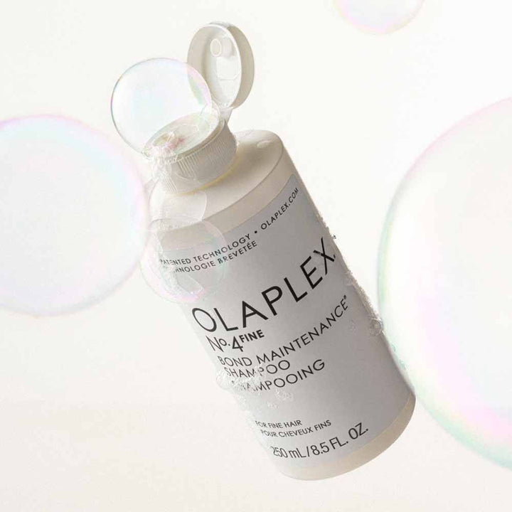 Olaplex No.4 Fine Bond Maintenance Shampoo for Fine Hair 250 ml (8.45fl oz)
