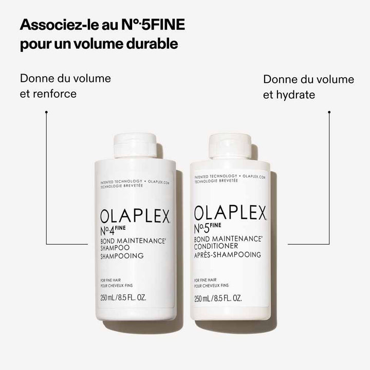 Olaplex No.4 Fine Bond Maintenance Shampoo for Fine Hair 250 ml (8.45fl oz)