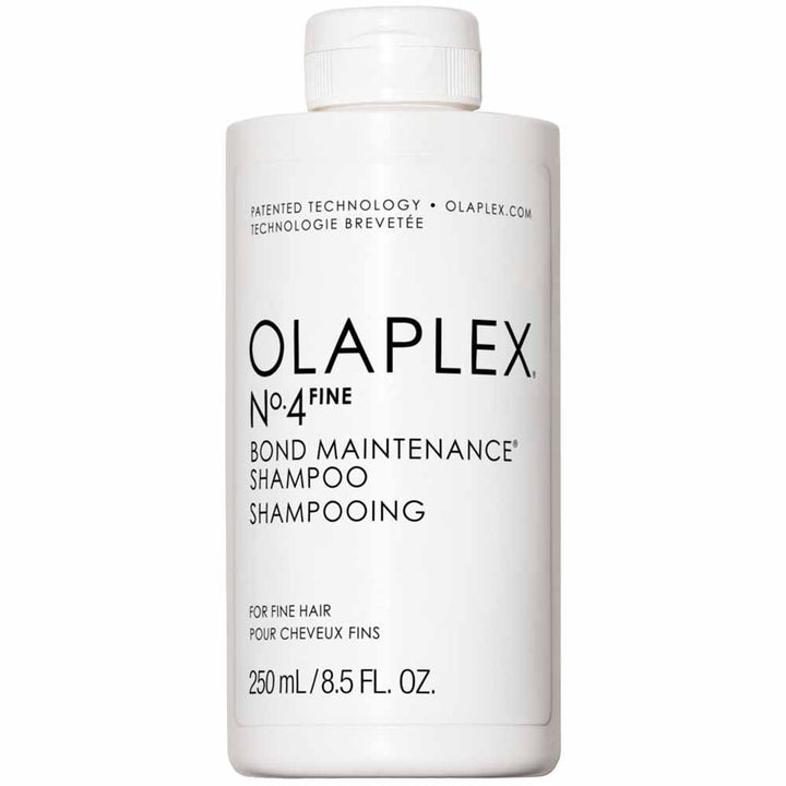 Olaplex No.4 Fine Bond Maintenance Shampoo for Fine Hair 250 ml (8.45fl oz)