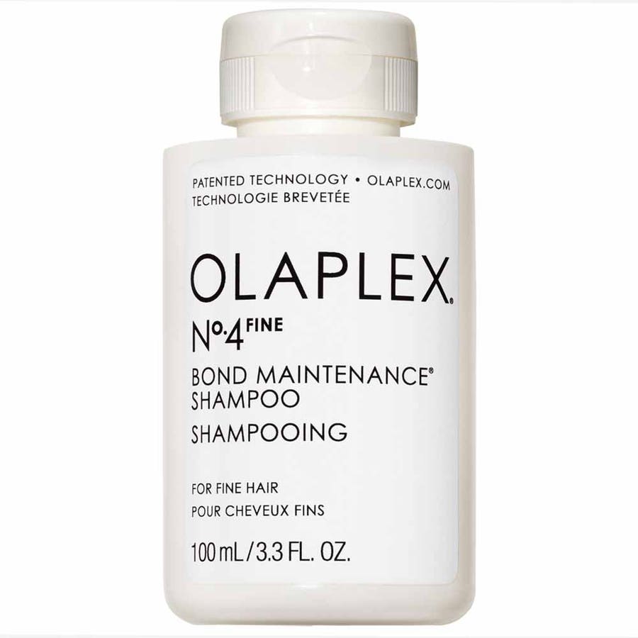 Olaplex No. 4 Fine Bond Maintenance Shampoo for Fine Hair 100ml (3.38 fl oz)
