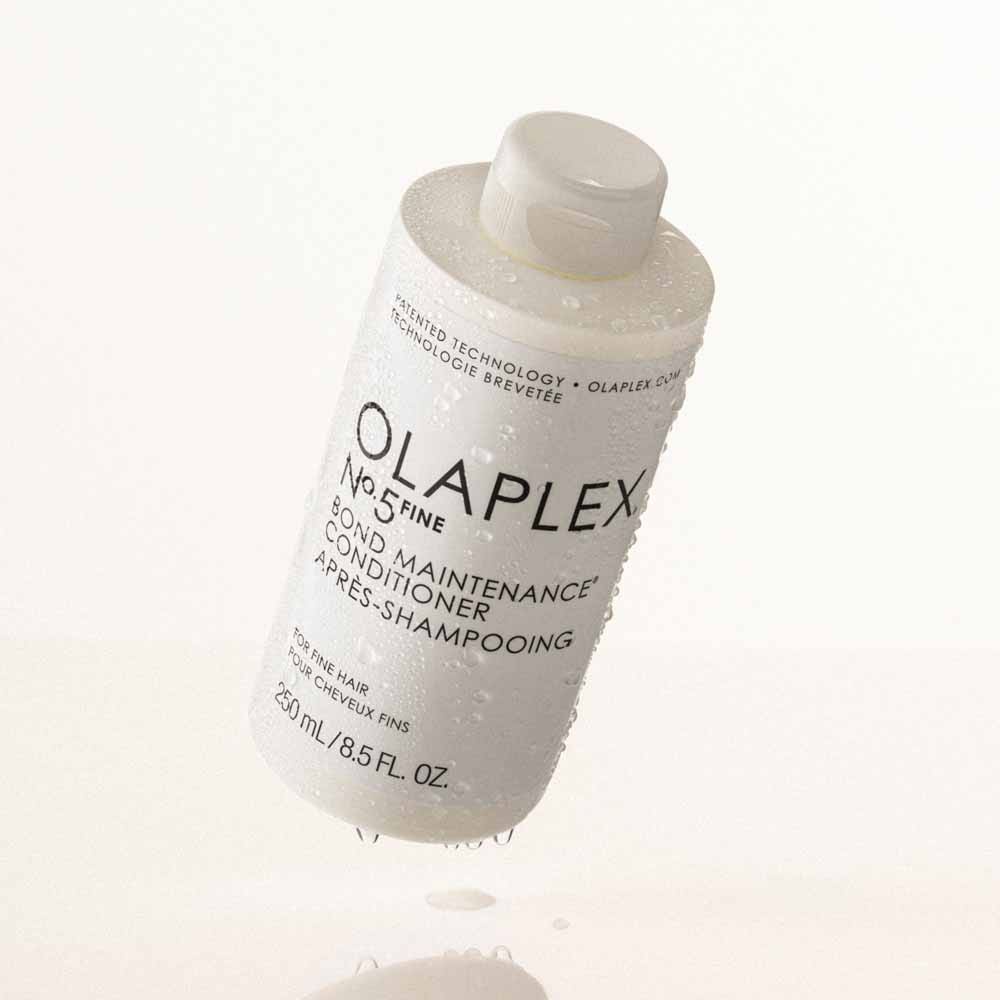 Olaplex No.5 Bond Maintenance Conditioner fine hair 100 ml (3.38fl oz)
