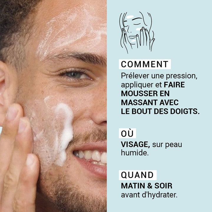 Etat Pur Pure cleansers Foaming cleansing wash softens and brightens 150 ml (5.07fl oz)