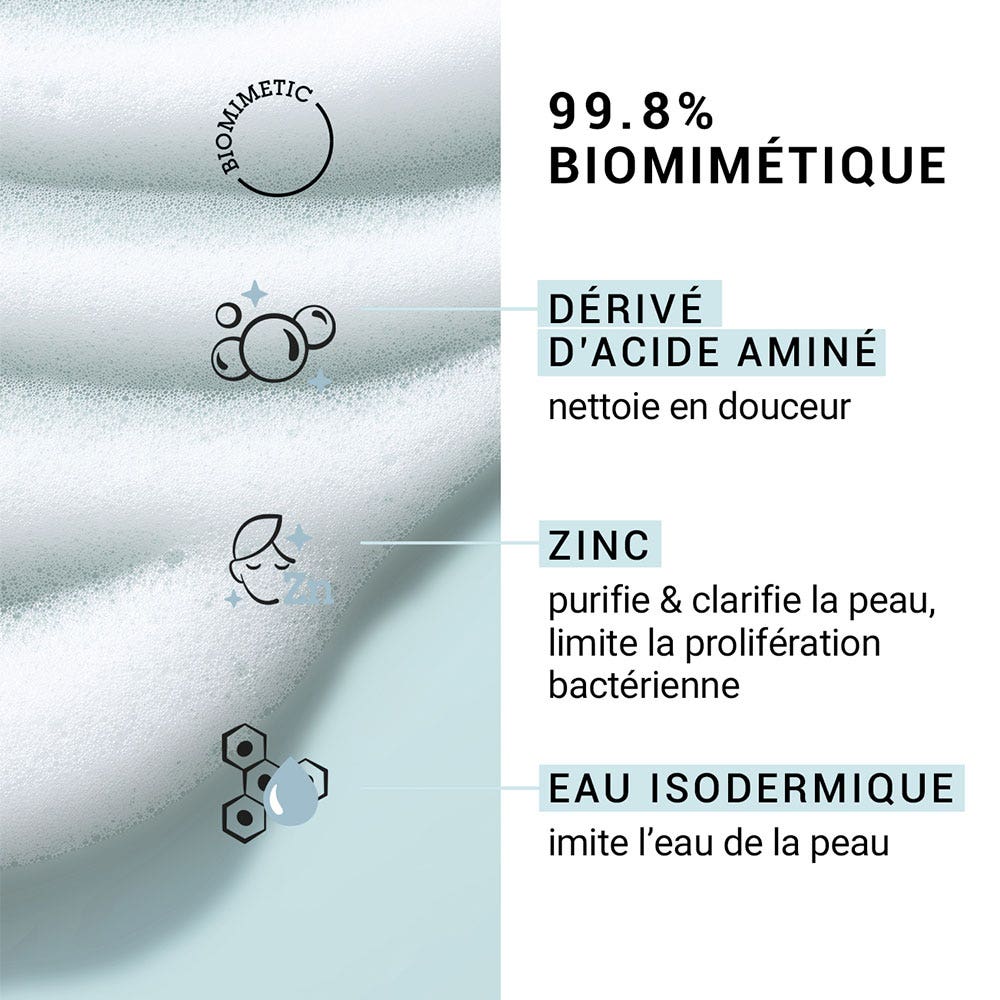 Etat Pur Pure cleansers Foaming cleansing wash softens and brightens 150 ml (5.07fl oz)
