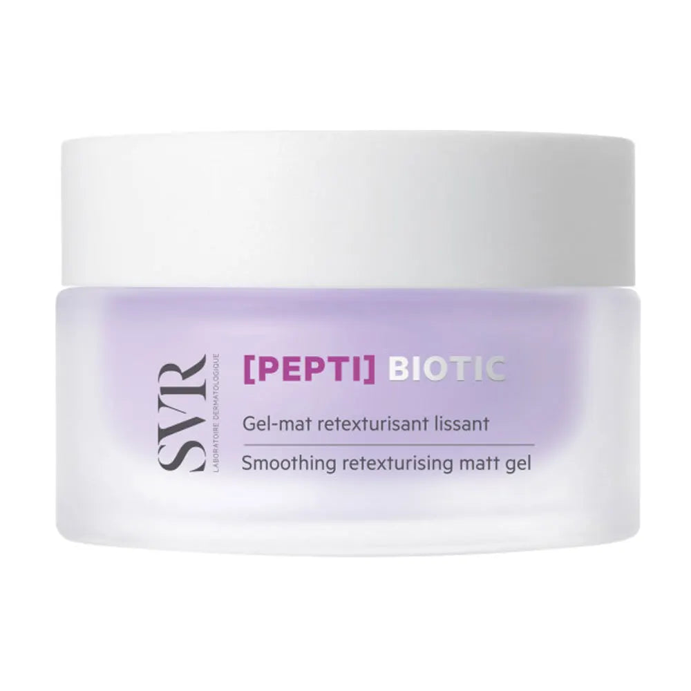 SVR [Pepti] Biotic Regenerating Smoothing Matt Gel