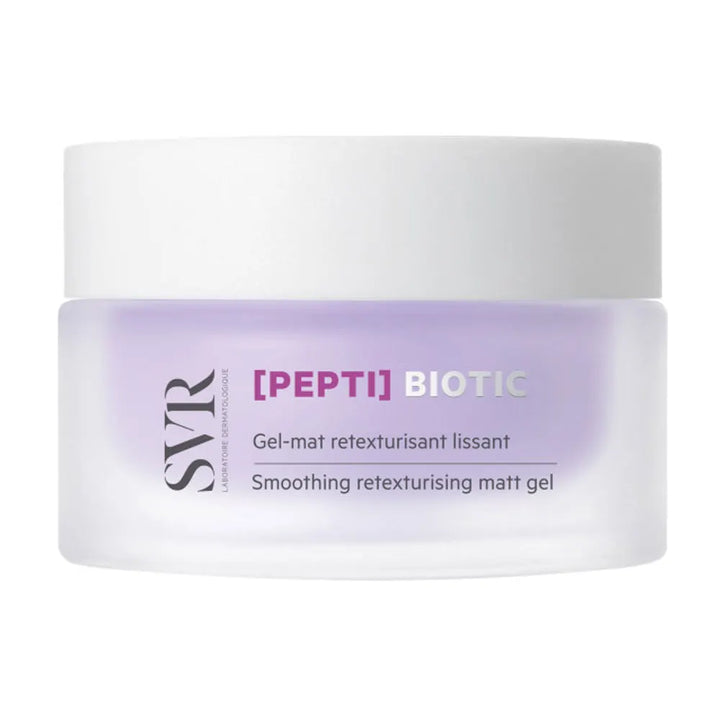 SVR [Pepti] Biotic Regenerating Smoothing Matt Gel