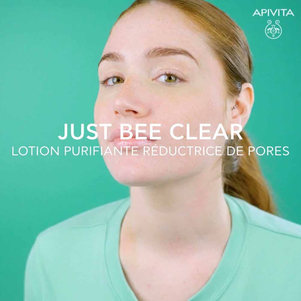 Apivita Just Bee Clear Pore Reducing Purifying Lotion 200ml (6.76fl oz)