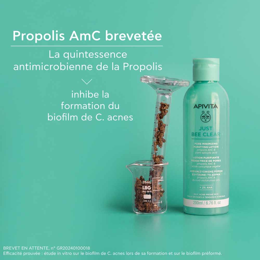 Apivita Just Bee Clear Pore Reducing Purifying Lotion 200ml (6.76fl oz)