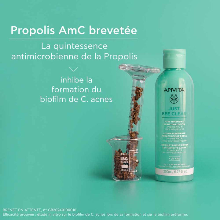Apivita Just Bee Clear Pore Reducing Purifying Lotion 200ml (6.76fl oz)