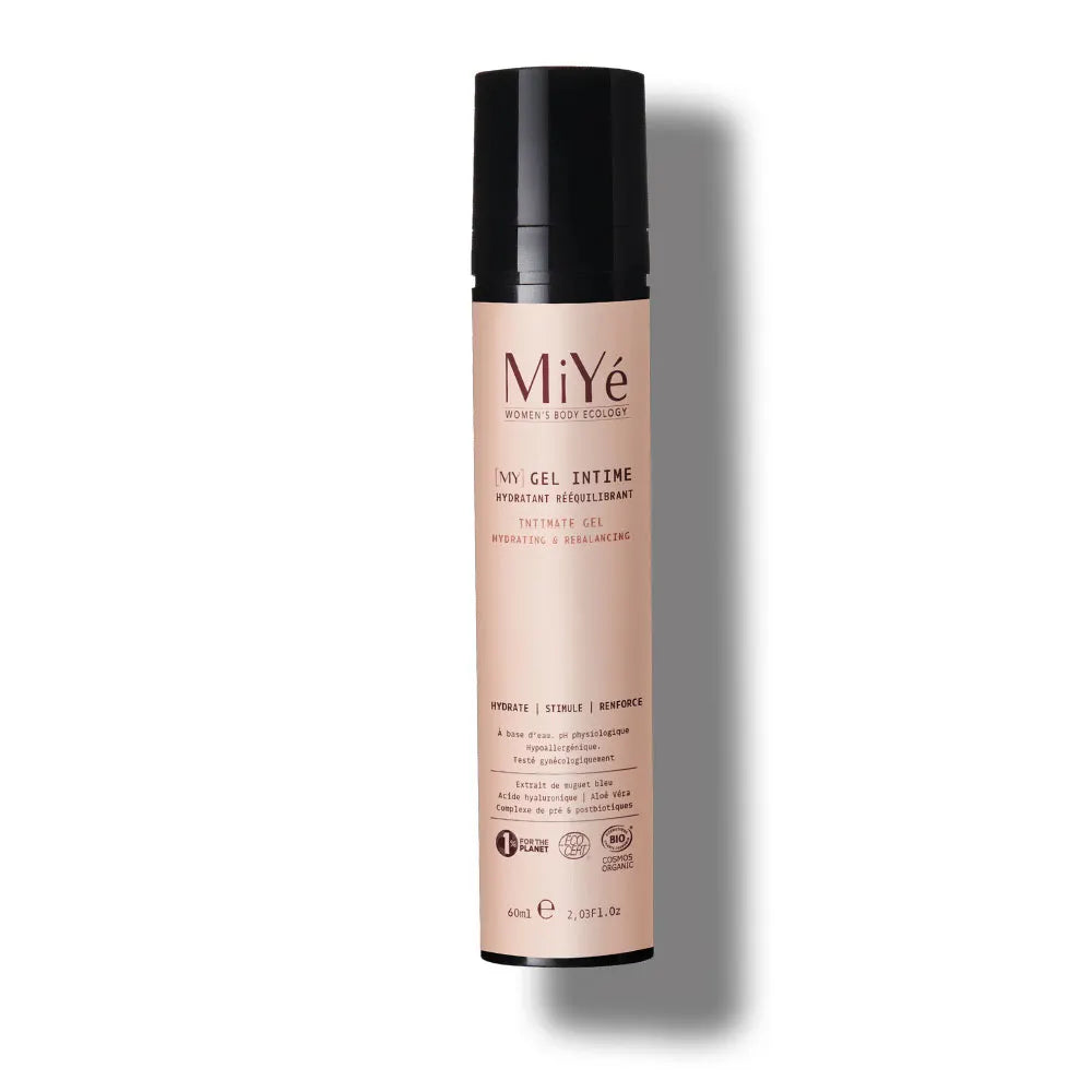 Miyé [My] Intime Moisturising and Balancing Gel Bioes 60ml (2.03fl oz)