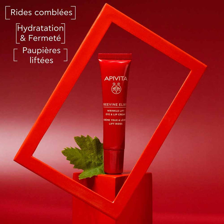 Apivita Beevine Elixir Eye & Lip Lifting Cream 15ml (0.50fl oz)