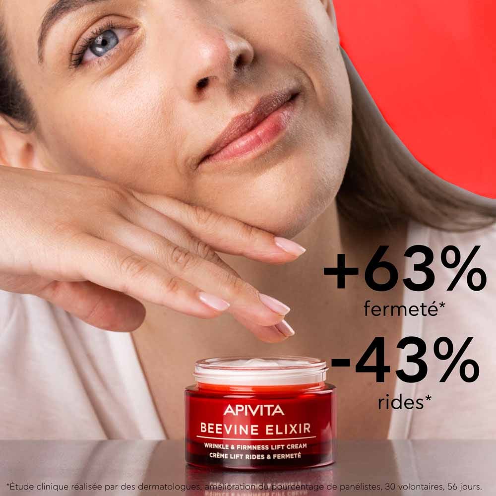 Apivita Beevine Elixir Wrinkle & Firming Lift Cream 50ml (1.69fl oz)