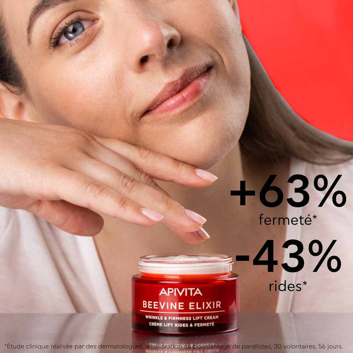 Apivita Beevine Elixir Wrinkle & Firming Lift Cream 50ml (1.69fl oz)