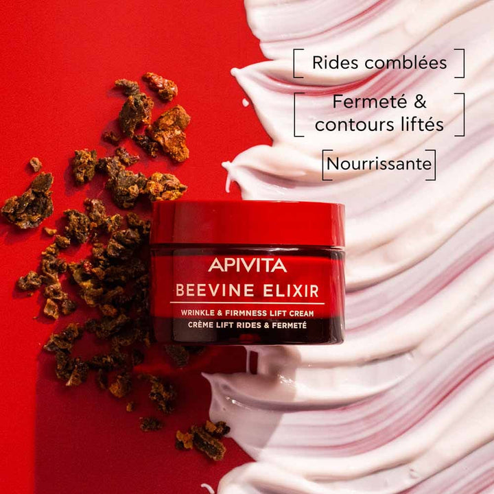 Apivita Beevine Elixir Wrinkle & Firming Lift Cream 50ml (1.69fl oz)
