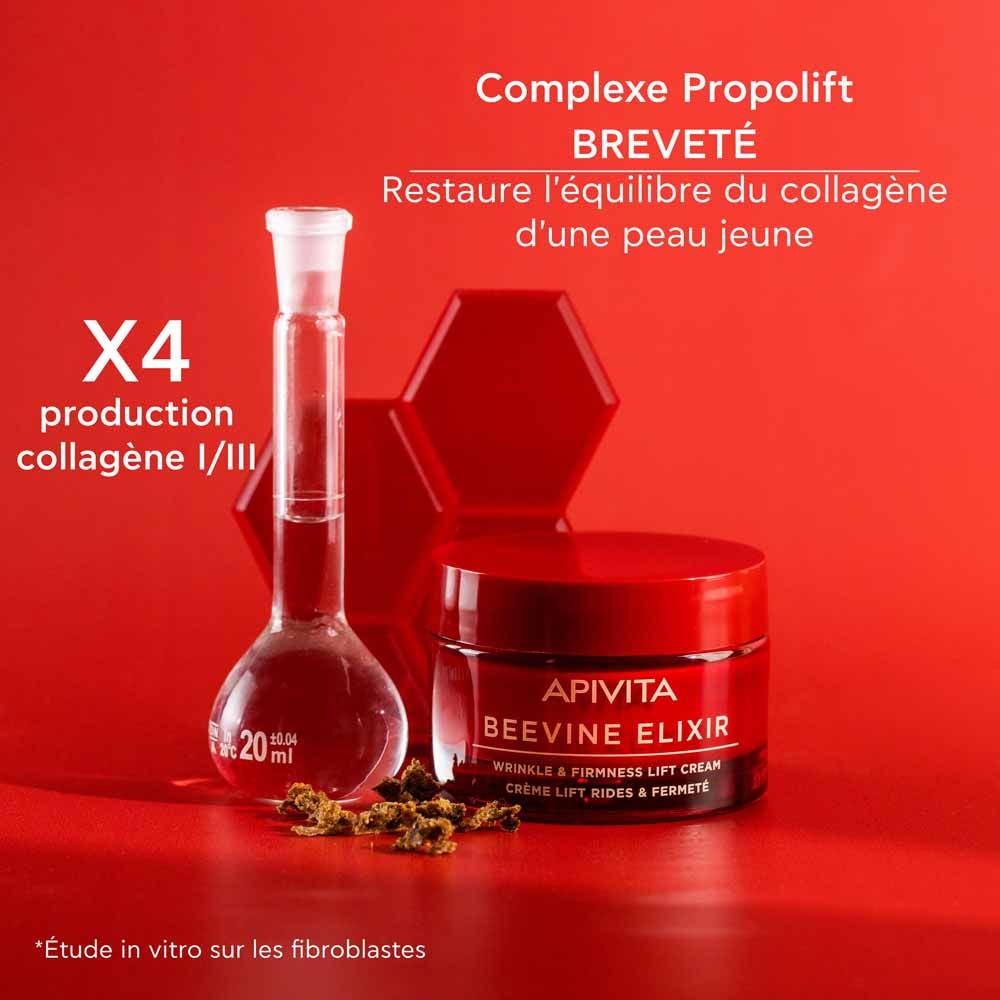 Apivita Beevine Elixir Wrinkle & Firming Lift Cream 50ml (1.69fl oz)