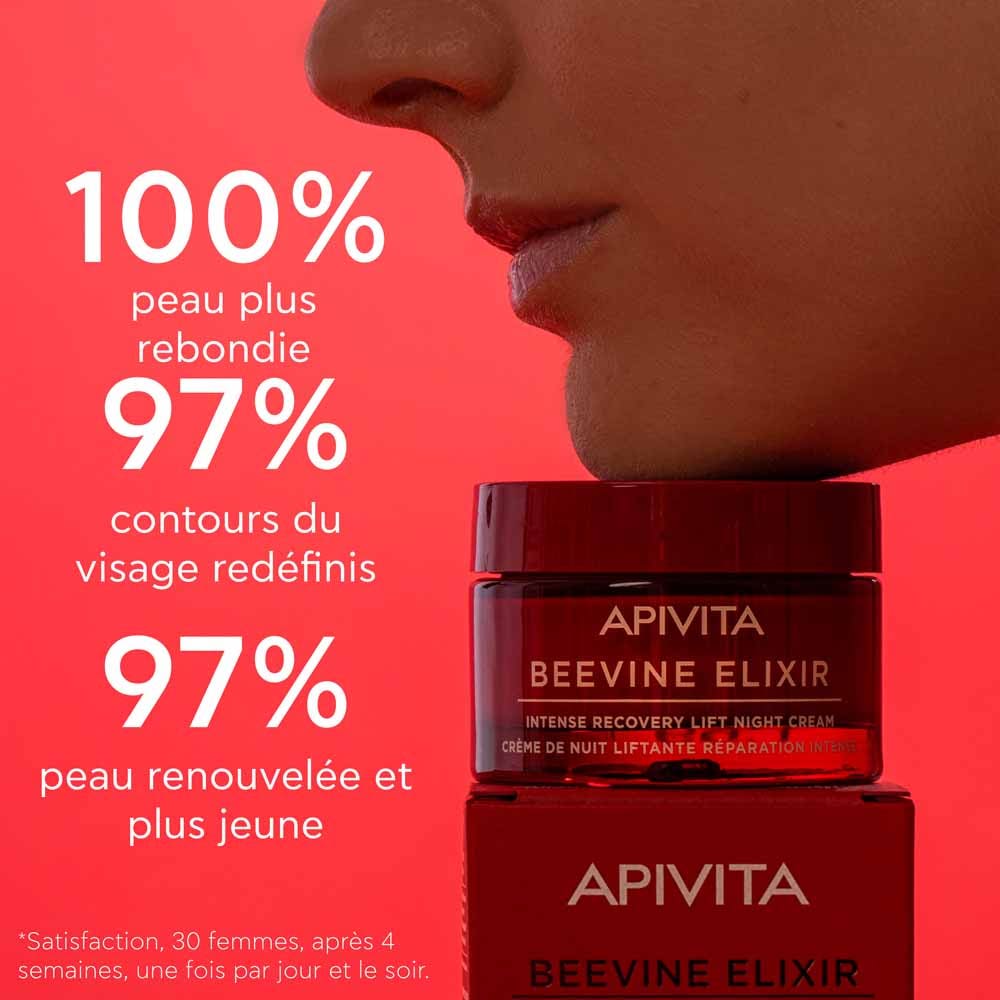APIVITA BEEVINE ELIXIR LE REMING NIGHT CRAME 50 ml (1.69fl oz)