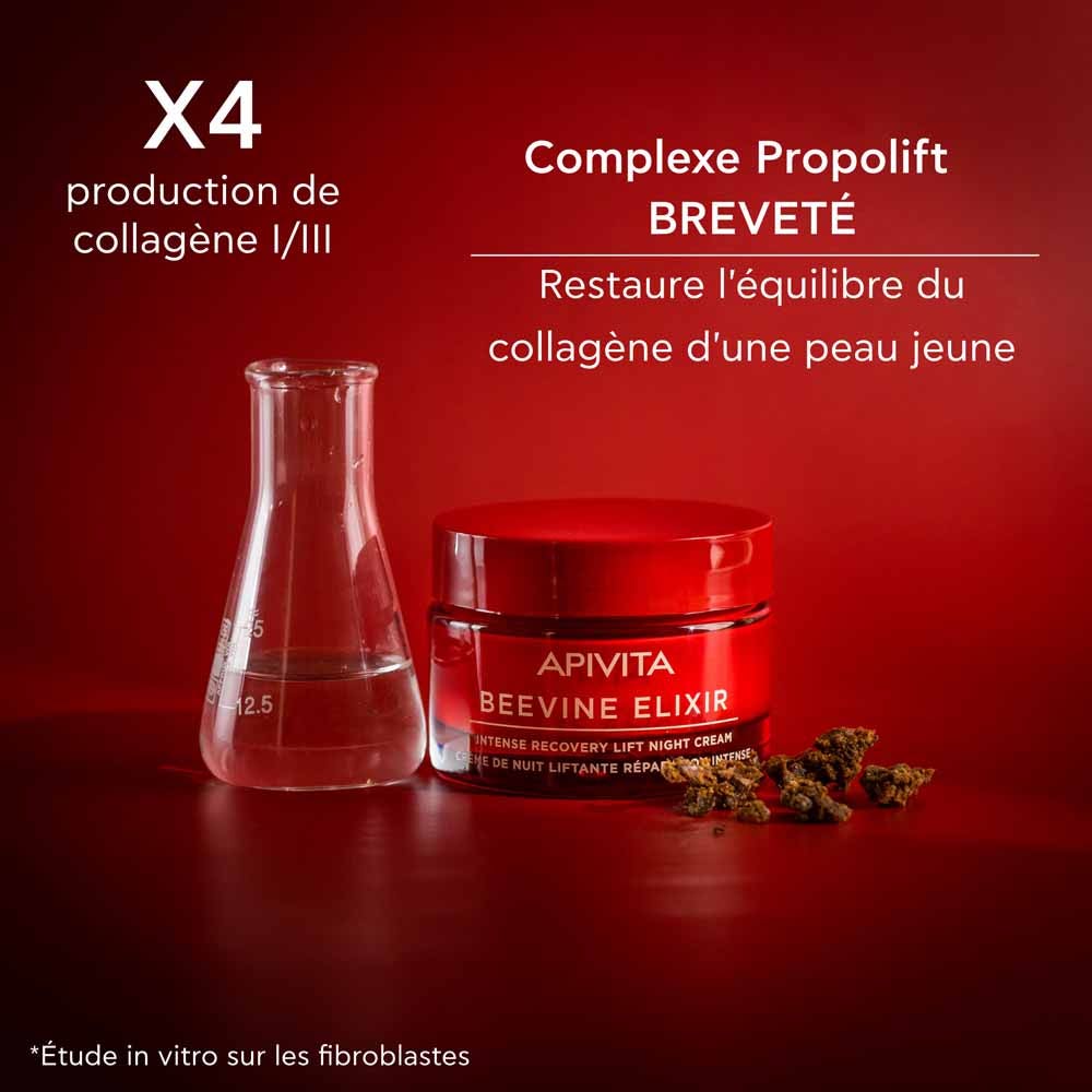 APIVITA BEEVINE ELIXIR LE REMING NIGHT CRAME 50 ml (1.69fl oz)