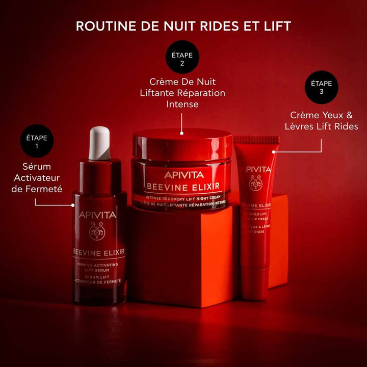 APIVITA BEEVINE ELIXIR LE REMING NIGHT CRAME 50 ml (1.69fl oz)