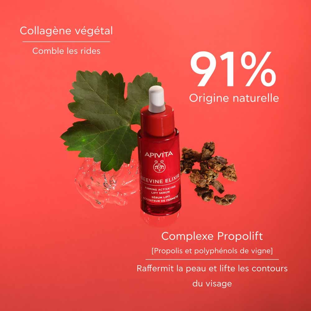 Apivita Beevine Elixir Anti-Wrinkle Lifting Serum 30ml (1.01fl oz)