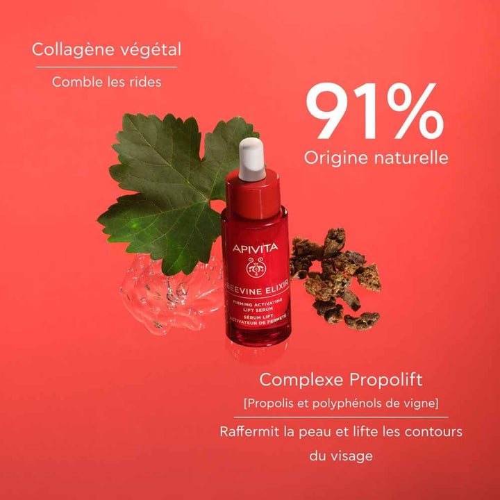 Apivita Beevine Elixir Anti-Wrinkle Lifting Serum 30ml (1.01fl oz)