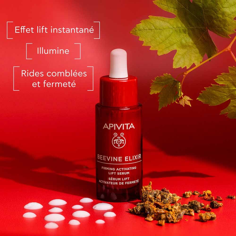Apivita Beevine Elixir Anti-Wrinkle Lifting Serum 30ml (1.01fl oz)