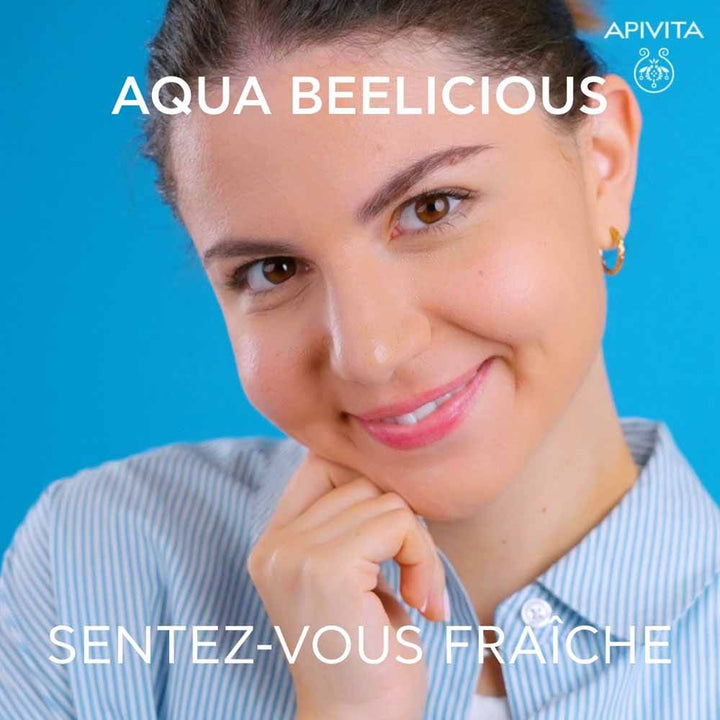 Apivita Aqua Beelicious Perfecting & Hydrating Toner 200ml (6.76fl oz)