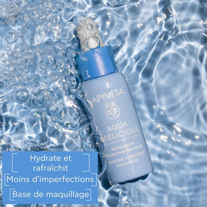 Apivita Aqua Beelicious Refreshing Hydrating Booster 30ml (1.01fl oz)
