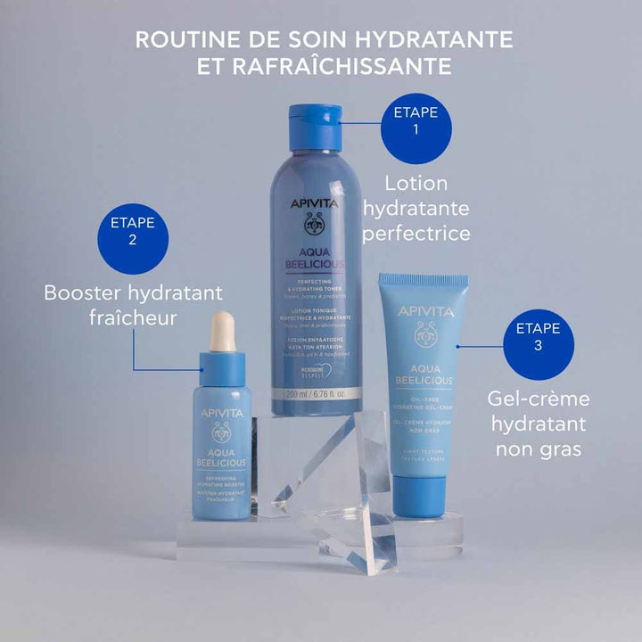 Apivita Aqua Beelicious Hydrating Gel Cream 40ml (1.35fl oz)