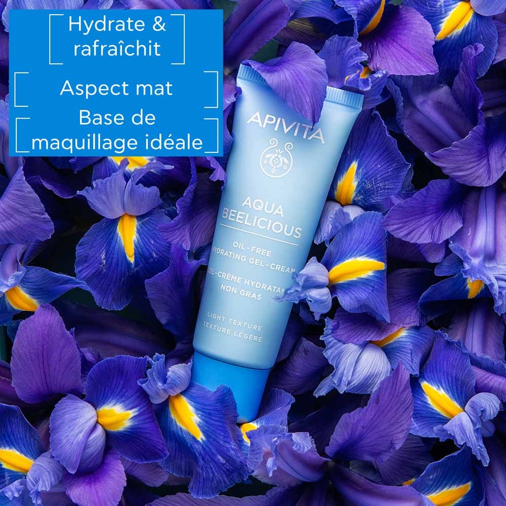 Apivita Aqua Beelicious Hydrating Gel Cream 40ml (1.35fl oz)