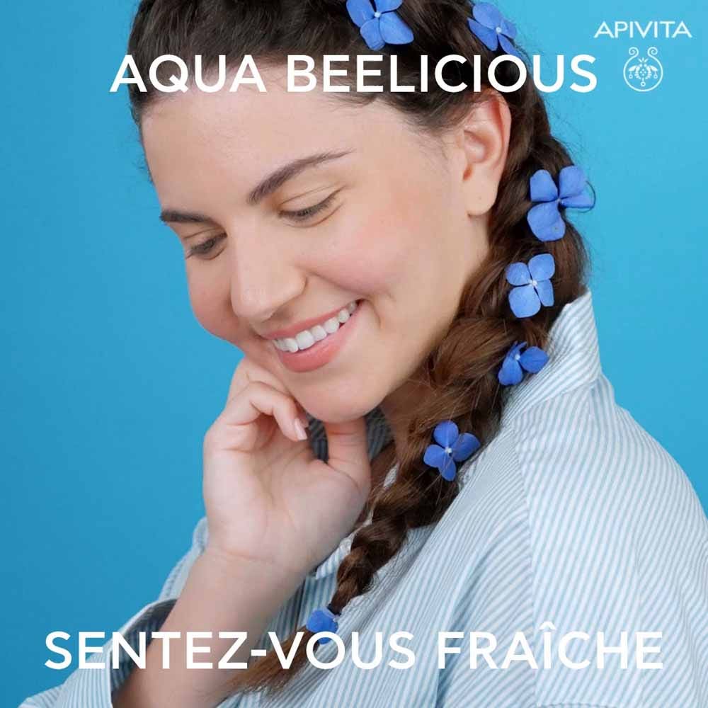 Apivita Aqua Beelicious Comfort Hydrating Cream 40ml (1.35fl oz)