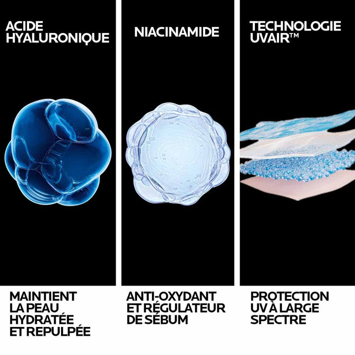 La Roche-Posay Anthelios Fluide UVAIR SPF50+ 40ml (1.35fl oz)