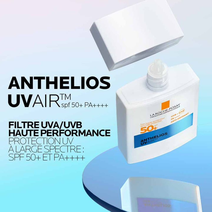 La Roche-Posay Anthelios Fluide UVAIR SPF50+ 40ml (1.35fl oz)