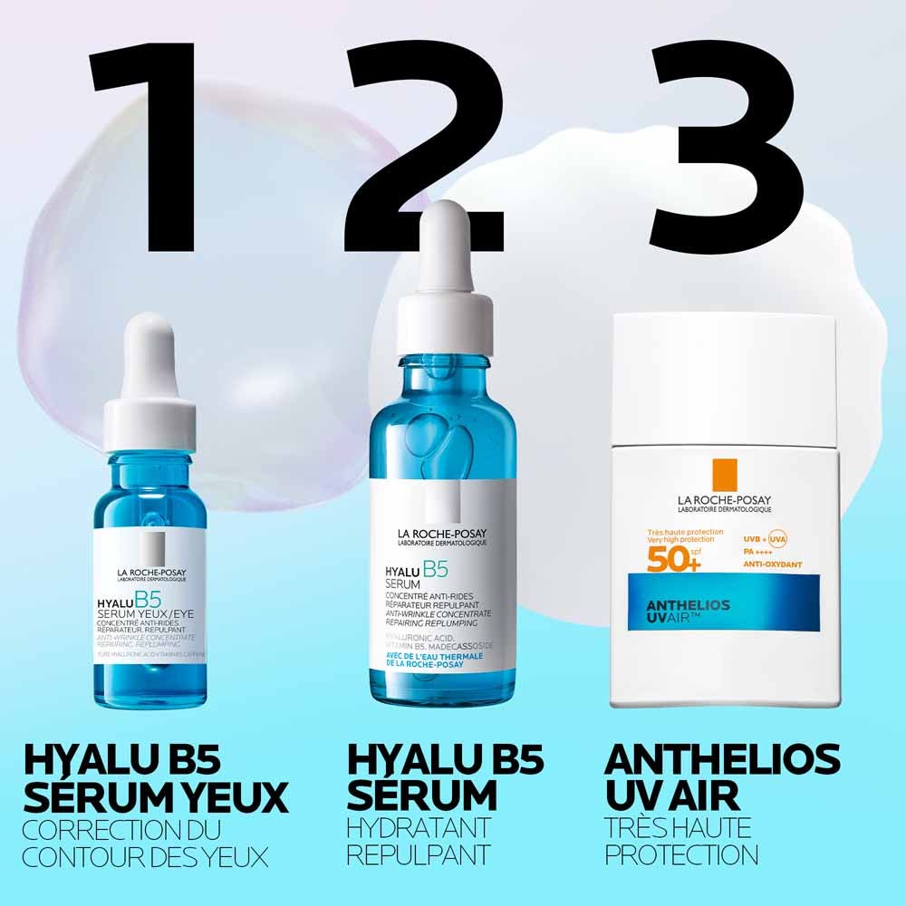 La Roche-Posay Anthelios Fluide UVAIR SPF50+ 40ml (1.35fl oz)
