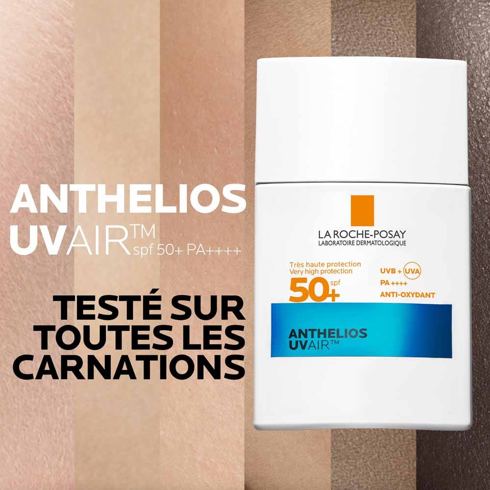 La Roche-Posay Anthelios Fluide UVAIR SPF50+ 40ml (1.35fl oz)