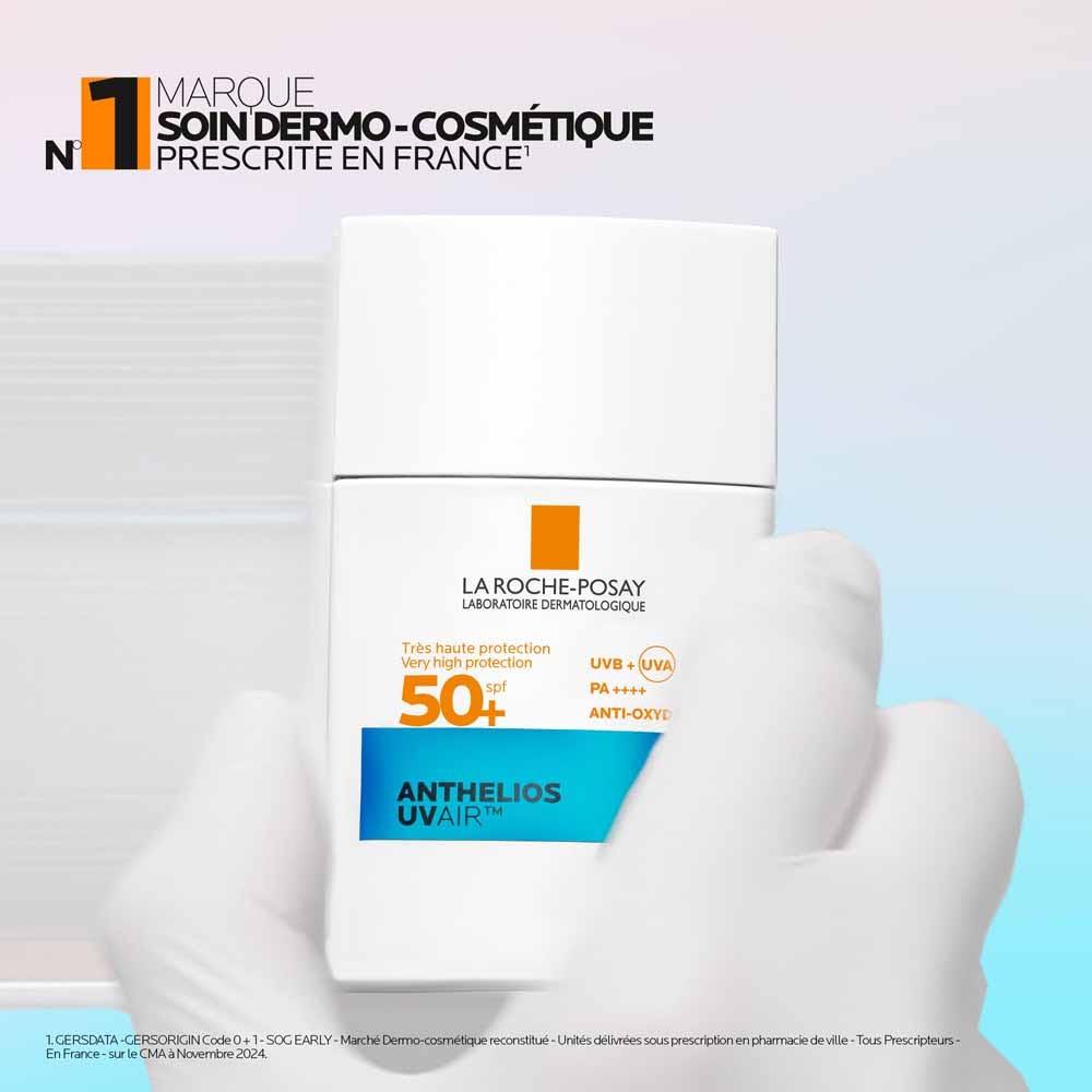 La Roche-Posay Anthelios Fluide UVAIR SPF50+ 40ml (1.35fl oz)