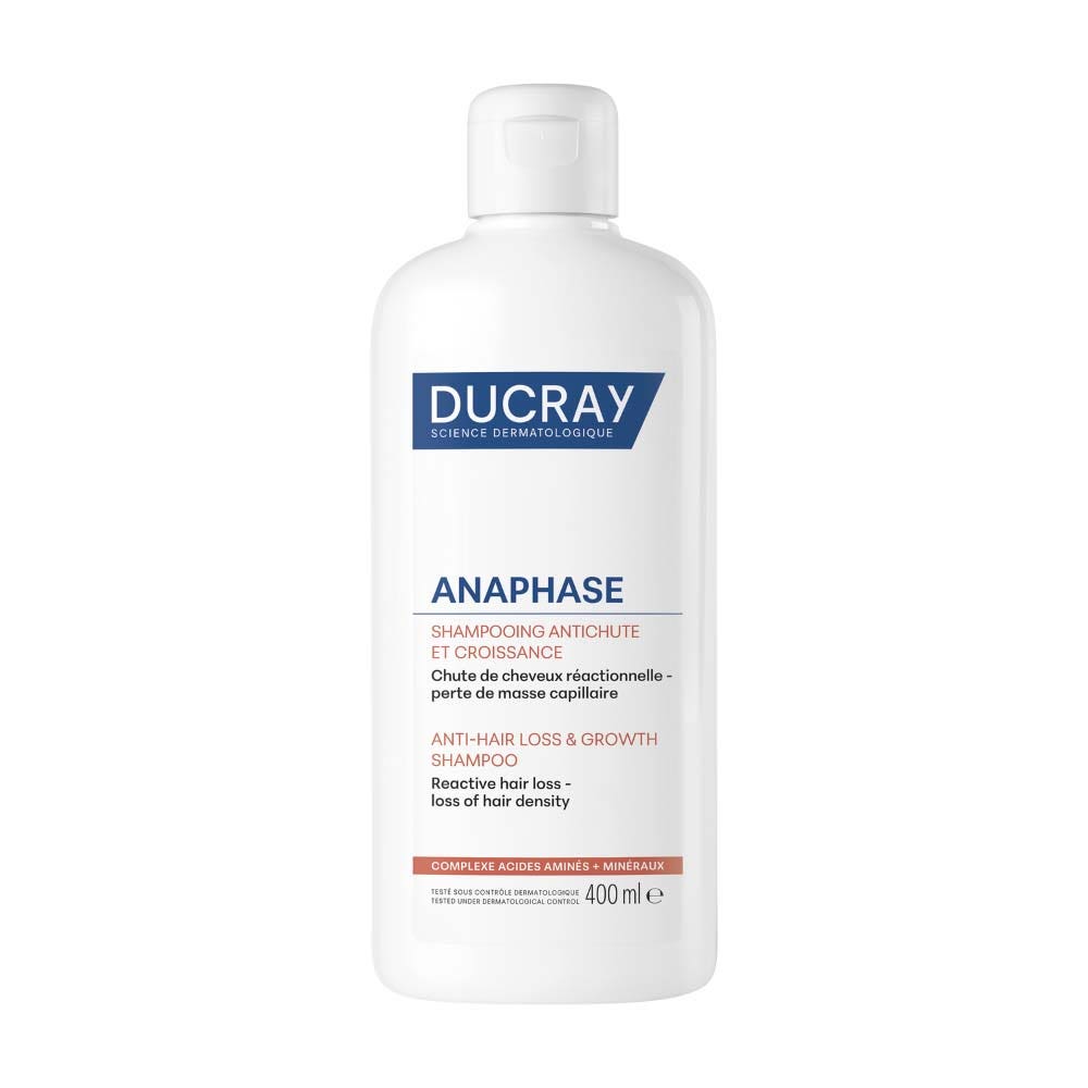 Ducray Anaphase Anti-hair loss and growth shampoo 400ml (13.53fl oz)