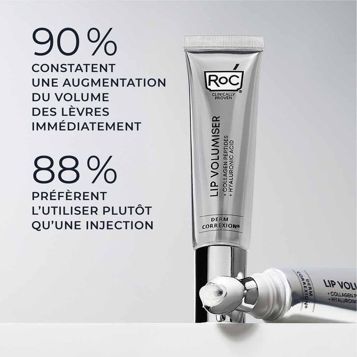 Roc Derm Correxion Volumea Lips 10ml (0.33fl oz)
